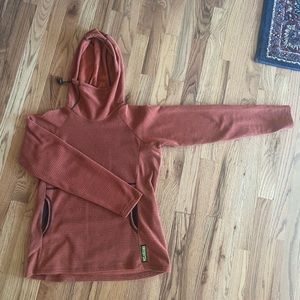 Melanzana Women’s S - rust orange